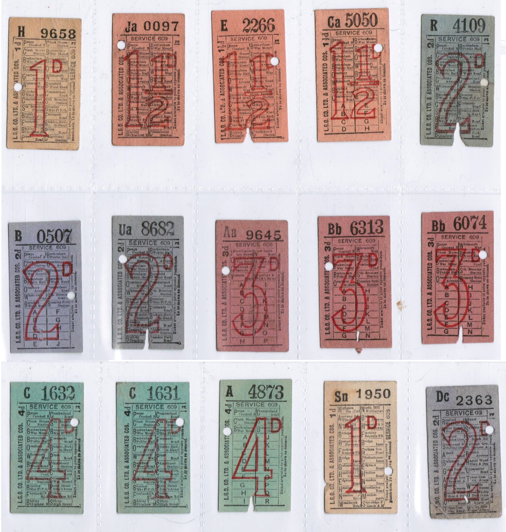 Multi File 253